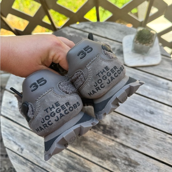 Marc Jacobs Teddy Joggers - Picture 8 of 13